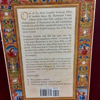 Books - King James Bible