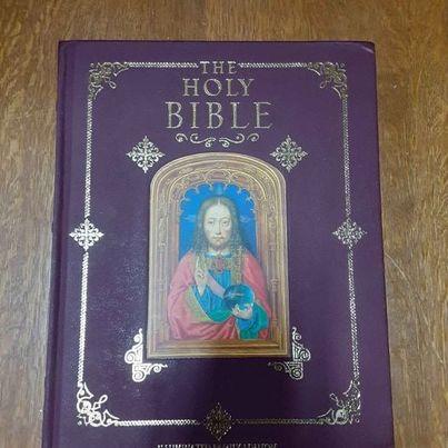 Books - King James Bible