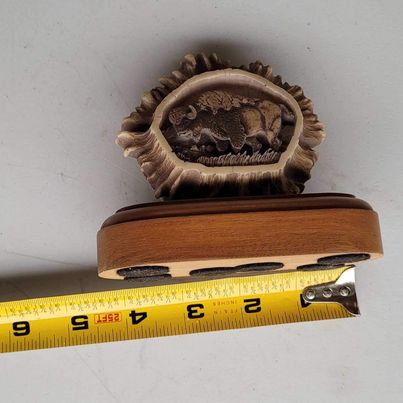 Home Decor - Millcreek Bison statue