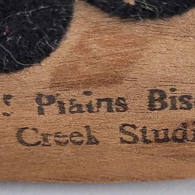 Home Decor - Millcreek Bison statue