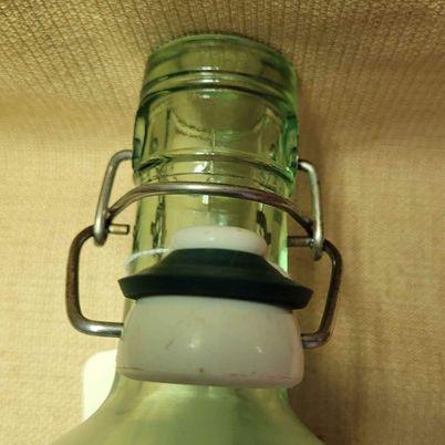 Bail Top Vodka 360 Bottle