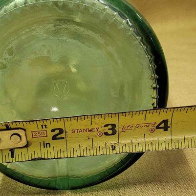 Bail Top Vodka 360 Bottle