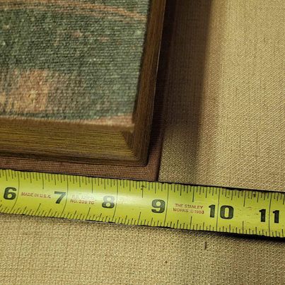 Box - Treasure Storage Box with Crown design