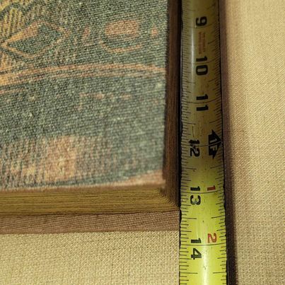 Box - Treasure Storage Box with Crown design