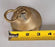 Home Decor - Brass Color Bell