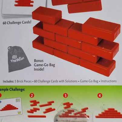 Game - Brick by Brick NEW