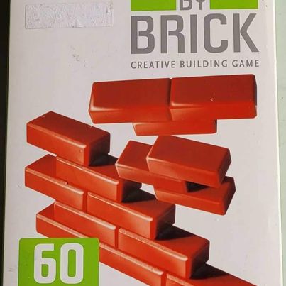 Game - Brick by Brick NEW