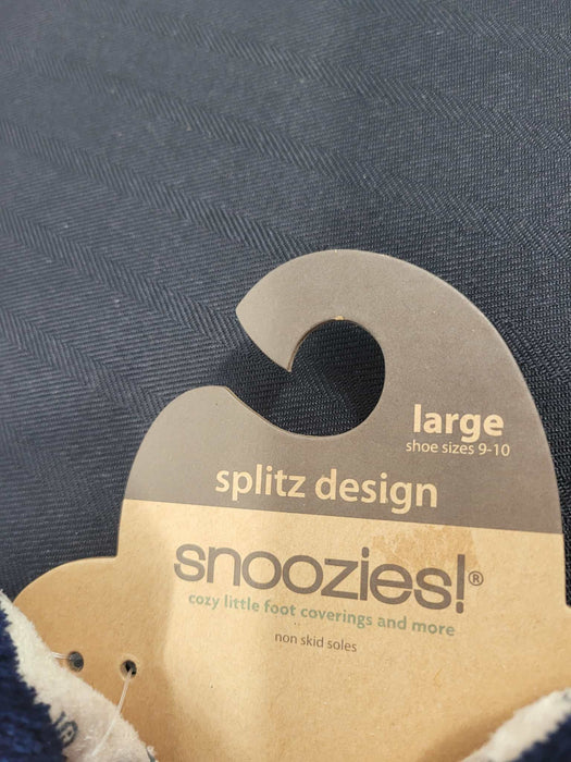 Accessories - Snoozies Slippers Emoji LOL L 9-10