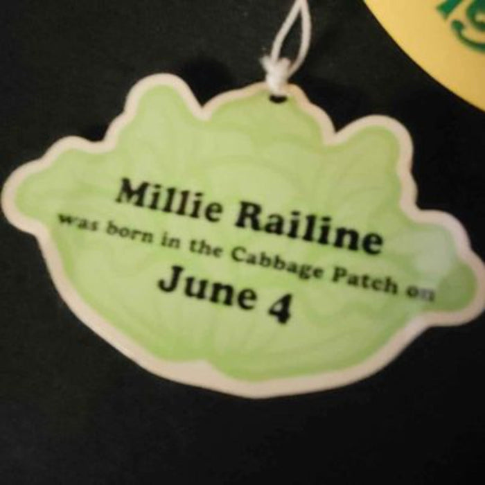 Rare Vintage Millie Cabbage Patch Doll - Sought-After Collectible