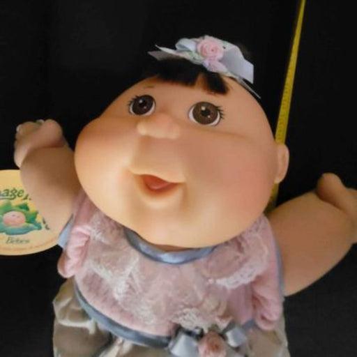Rare Vintage Millie Cabbage Patch Doll - Sought-After Collectible