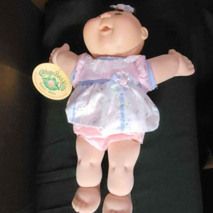 Rare Vintage Millie Cabbage Patch Doll - Sought-After Collectible