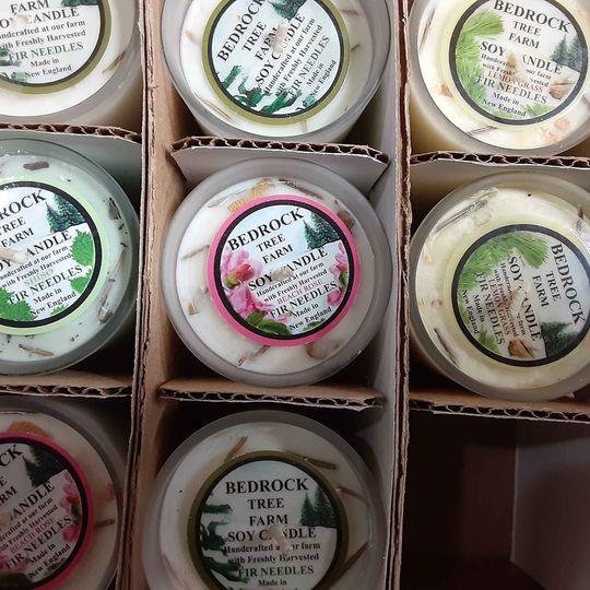 Candles- Scented votive Candles