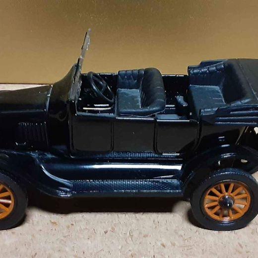 Classic Car 1925 Ford Model T touring