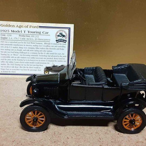 Classic Car 1925 Ford Model T touring