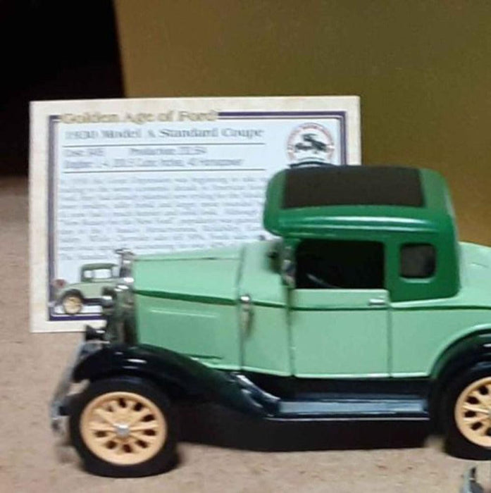 Classic Car - 1930 FORD Model A 5 window coupe Choice