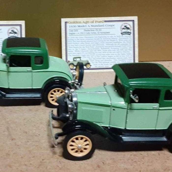 Classic Car - 1930 FORD Model A 5 window coupe Choice