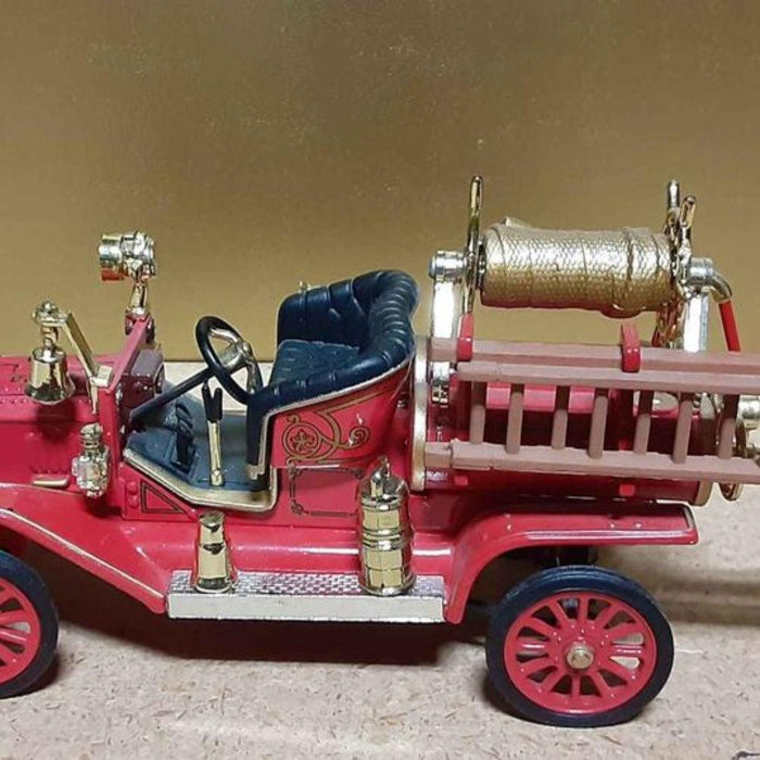 Classic Car - 1914  Fire Truck "Golden Age of Ford"