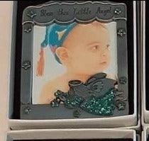 Pewter photo frame - Choice of frame