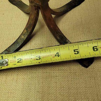 Candle Holder- Iron