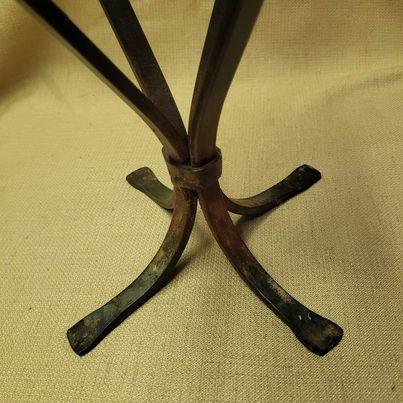 Candle Holder- Iron