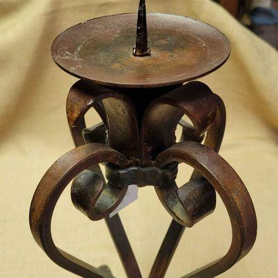 Candle Holder- Iron