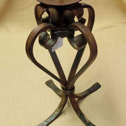 Candle Holder- Iron