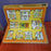 Toys - Vintage Clue Board Game