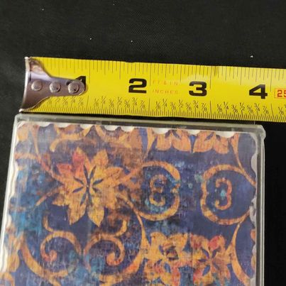 Coasters Set of 4 Highland Graphics