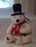 Plush -  Coke 2000 Bear -stuffed animal  NEW!