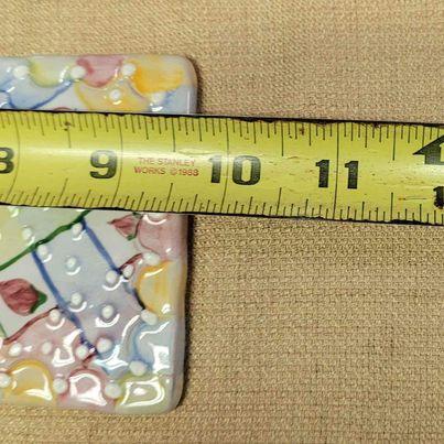 Cross - Sydell Pottery "Child of God" Cross   NEW!