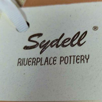 Cross - Sydell Pottery "Child of God" Cross   NEW!