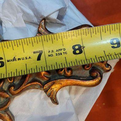 Cross -  Decorative rugged cross NEW!- Store Sample