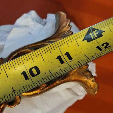 Cross -  Decorative rugged cross NEW!- Store Sample