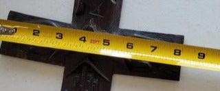 Cross with Hands