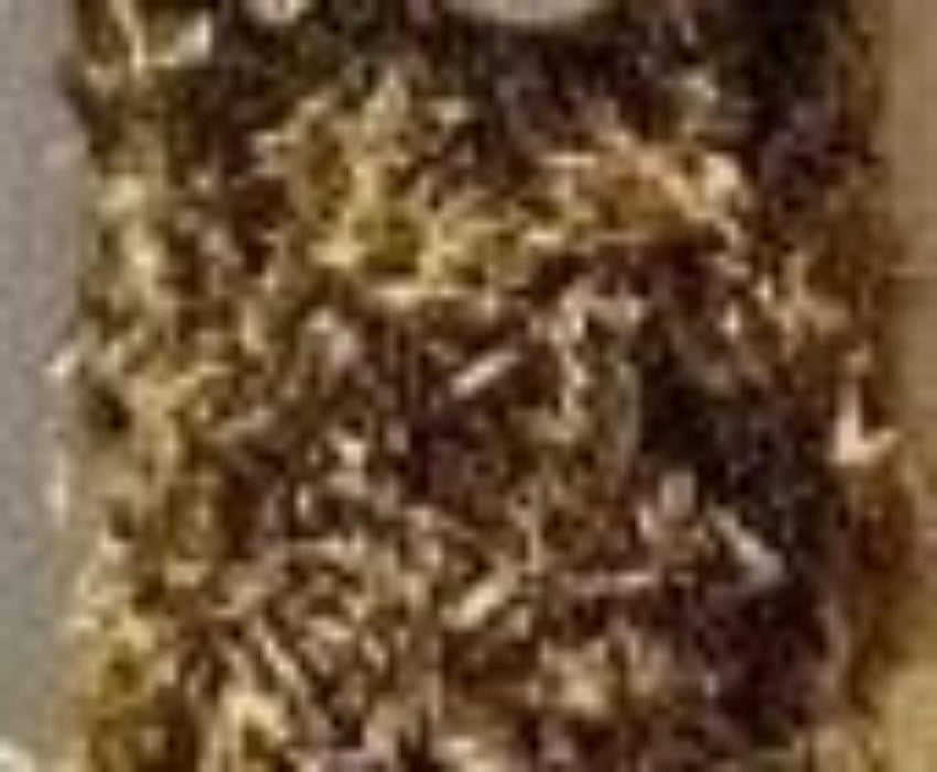 Unique 8" Wooden Cross with Preserved Moss - Natural Wall Decor (NEW!)