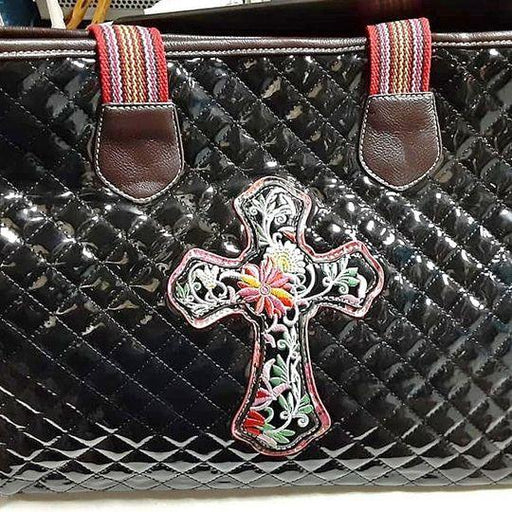 Hand Bag - Cross Shoulder Bag Tote