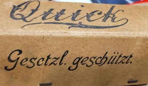 Vintage- "Quick" Made in Germany Curling Iron Heater-  Curling iron NOT INCLUDED.