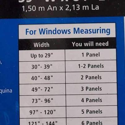 Curtain - Mainstay Grey Drapery Panel