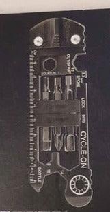 Tools -Cycle on Bike Repair set NEW