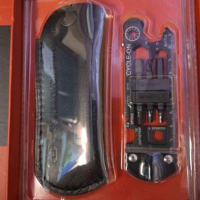 Tools -Cycle on Bike Repair set NEW