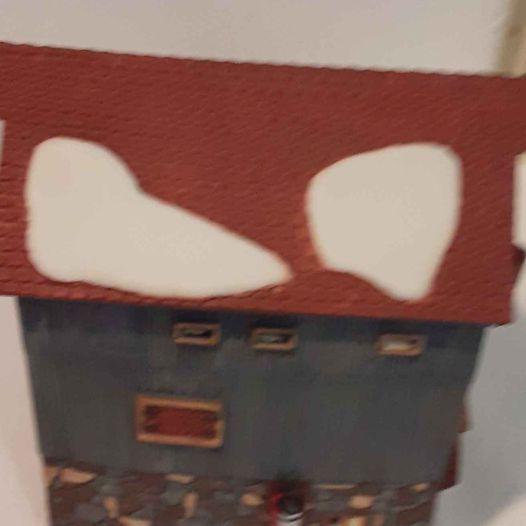 Collectible - Department 56 Blue Star Ice Co