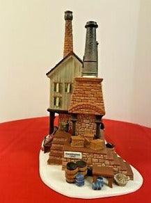 Collectible - Department 56 Castle Glassworks