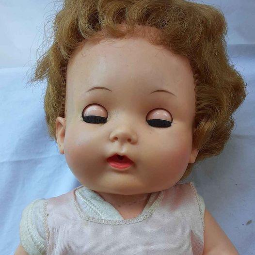 Dolls- Effanbee Vintage collectible Baby  1961