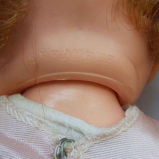 Dolls- Effanbee Vintage collectible Baby  1961