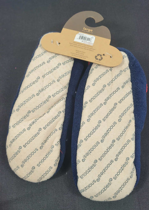 Accessories - Snoozies Slippers Emoji LOL L 9-10