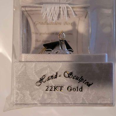 Home Decor - Graduation Elephant