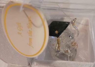 Home Decor - Graduation Elephant