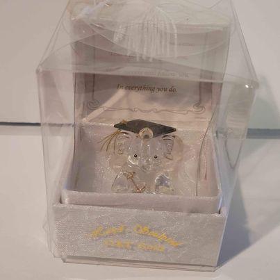 Home Decor - Graduation Elephant