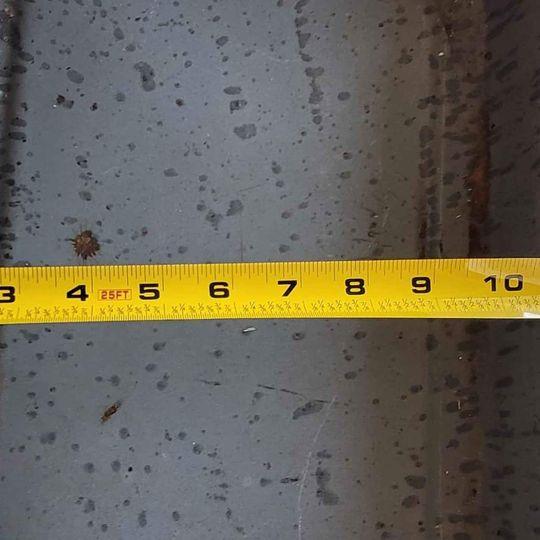 Antique - enamelware 9 x 13 pan