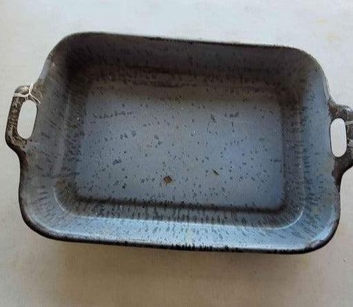 Antique - enamelware 9 x 13 pan